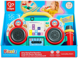 Hape: Pixelz Boom Box
