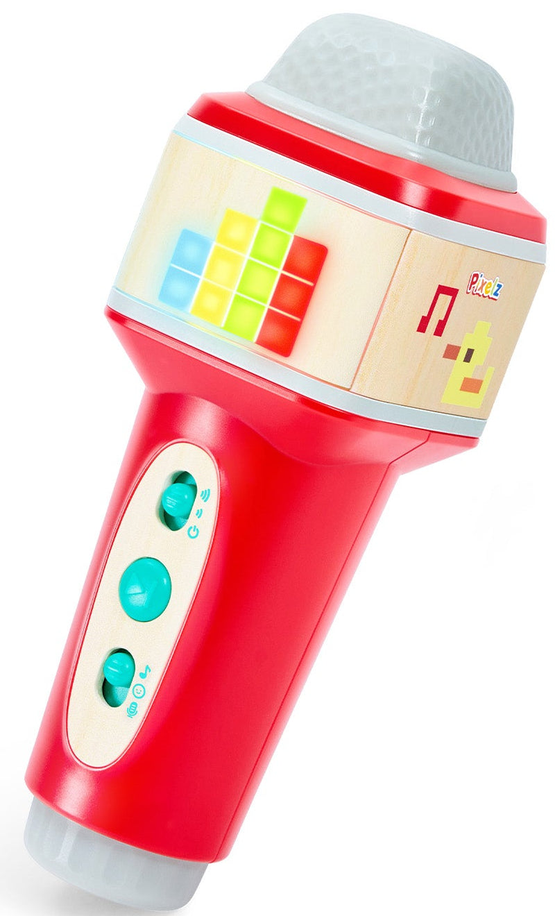 Hape: Pixelz Popstar Microphone