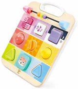 Hape: Explore & Learn Sensory Play Board