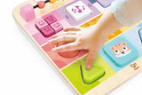 Hape: Explore & Learn Sensory Play Board