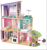 Hape: Fashion Dream Glow House