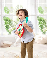 Hape: Pixelz Rainbow Rock Guitar