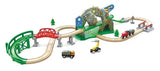 Hape: Treasure Mountain Train Set