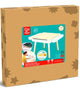 Hape: Flip & Play Activity Table