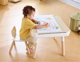 Hape: Flip & Play Activity Table