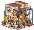 Rolife Emily's Flower Shop DIY Miniture Puzzle - (DG145)