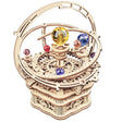 Rokr: Starry Night DIY Miniature Puzzle Kit - (AMK51)