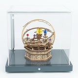Rokr: Starry Night DIY Miniature Puzzle Kit - (AMK51)