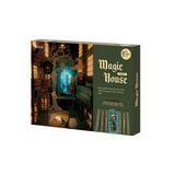 Rolife: Magic House Book Nook DIY Miniature Puzzle