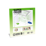 Rolife: Dust-proof door B - Super Store Plastic DIY Miniature Puzzle