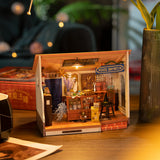 Rolife Kiki’s Magic Emporium DIY Miniature Puzzle - (DG155)