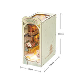 Rolife: Falling Sakura Book Nook DIY Miniature Puzzle