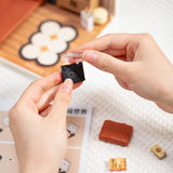 Rolife: Cozy Living Lounge - Super Store Plastic DIY Miniature Puzzle