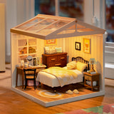 Rolife: Sweet Dream Bedroom - Super Store Plastic DIY Miniature Puzzle