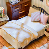 Rolife: Sweet Dream Bedroom - Super Store Plastic DIY Miniature Puzzle
