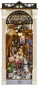 Rolife: Arcade Dating Book Nook DIY Miniature Puzzle