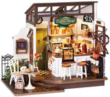 Rolife No.17 Café DIY Miniture Puzzle - (DG162)