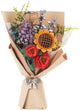 Rolife: Wooden Flower Bouquet DIY Miniature Puzzle Kit - (TW01H)