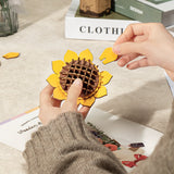 Rolife: Wooden Flower Bouquet DIY Miniature Puzzle Kit - (TW01H)