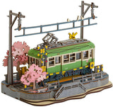 Rolife Sakura Journey DIY 3D Wooden Puzzle - (TGS02)
