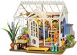 Rolife Dreamy Garden House DIY Miniture Puzzle - (DG163)
