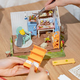 Rolife Dreamy Garden House DIY Miniture Puzzle - (DG163)
