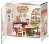 Rolife: Honey Tea Lounge - Super Store Plastic DIY Miniature Puzzle