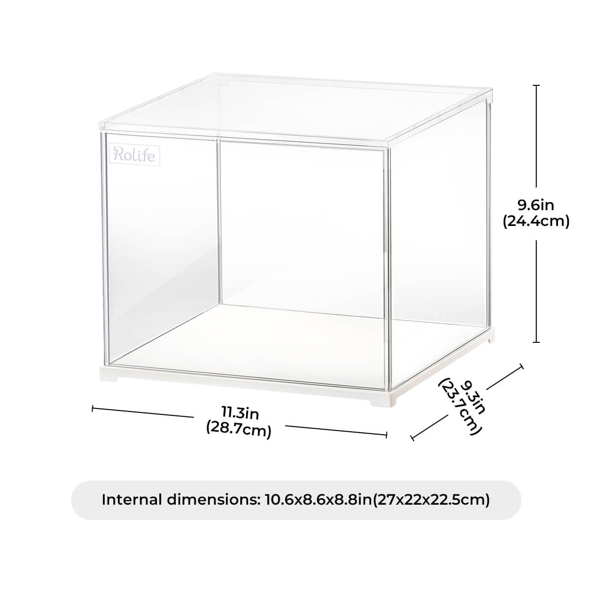 Rolife: DIY Dust Cover for Miniature House