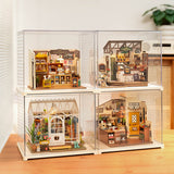 Rolife: DIY Dust Cover for Miniature House
