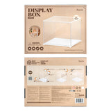 Rolife: DIY Dust Cover for Miniature House