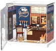 Rolife: Butter Bakery House - Super Store Plastic DIY Miniature Puzzle