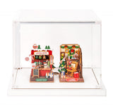 Rolife: Cocoa Shop DIY Miniature Puzzle Kit - (DS042)