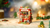 Rolife: Cocoa Shop DIY Miniature Puzzle Kit - (DS042)