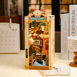 Rolife: Romantic Venice Book Nook DIY Miniature Puzzle