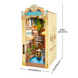 Rolife: Romantic Venice Book Nook DIY Miniature Puzzle