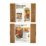 Rolife: Romantic Venice Book Nook DIY Miniature Puzzle