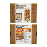 Rolife: Floral Corner Book Nook DIY Miniature Puzzle