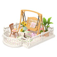 Rolife: Sunny Break Terrace - Super Store Plastic DIY Miniature Puzzle