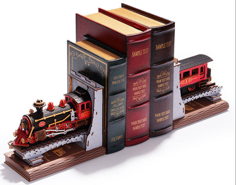 Rolife: Century Train Book Nook DIY Miniature Puzzle
