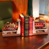 Rolife: Century Train Book Nook DIY Miniature Puzzle