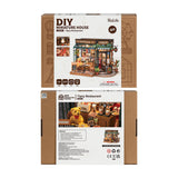 Rolife: Tipsy Restaurant DIY Miniature Puzzle