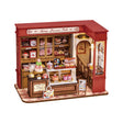 Rolife: Honey Dessert Talk DIY Miniature Puzzle
