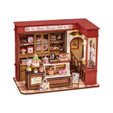 Rolife: Honey Dessert Talk DIY Miniature Puzzle