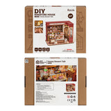 Rolife: Honey Dessert Talk DIY Miniature Puzzle