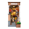 Rolife: Sakura Wine Alley Book Nook DIY Miniature Puzzle
