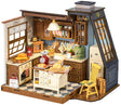 Rolife Baking Kitchen DIY Miniture Puzzle - (DG172)