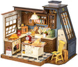 Rolife Baking Kitchen DIY Miniture Puzzle - (DG172)