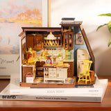 Rolife Baking Kitchen DIY Miniture Puzzle - (DG172)