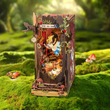 Rolife Alice Adventure DIY Miniture Book Nook Puzzle - (TGB12)