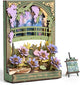 Rolife: Glittering Water Lily DIY Miniature Puzzle Kit - (TH001)